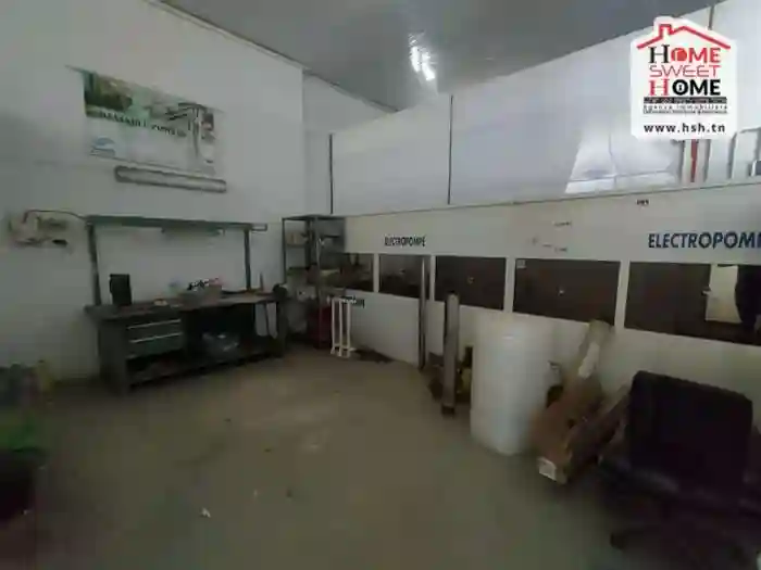 Fond ina à ben Arous à Ben Arous - Vue 3