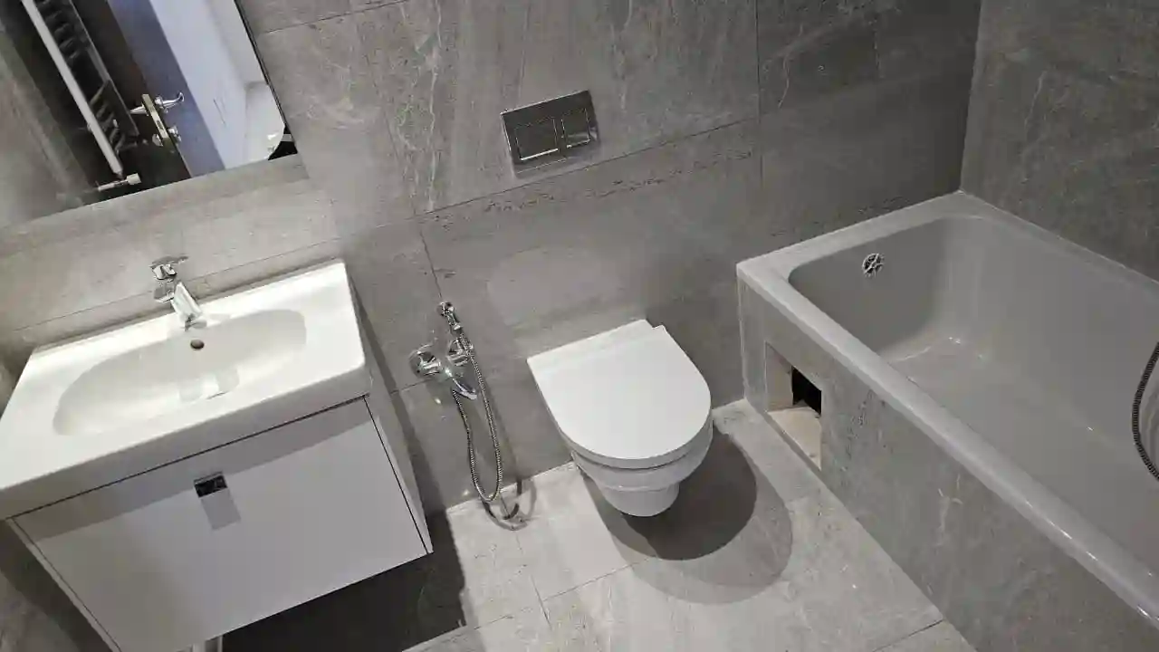 Un Appartement s2 Neuf à la Nouvelle Soukra à La Soukra - Vue 4