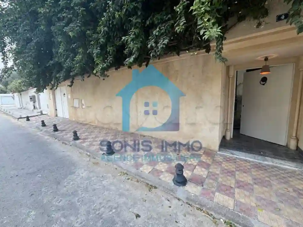 Villa de Prestige a Alain Savary Tunis - Vue 2