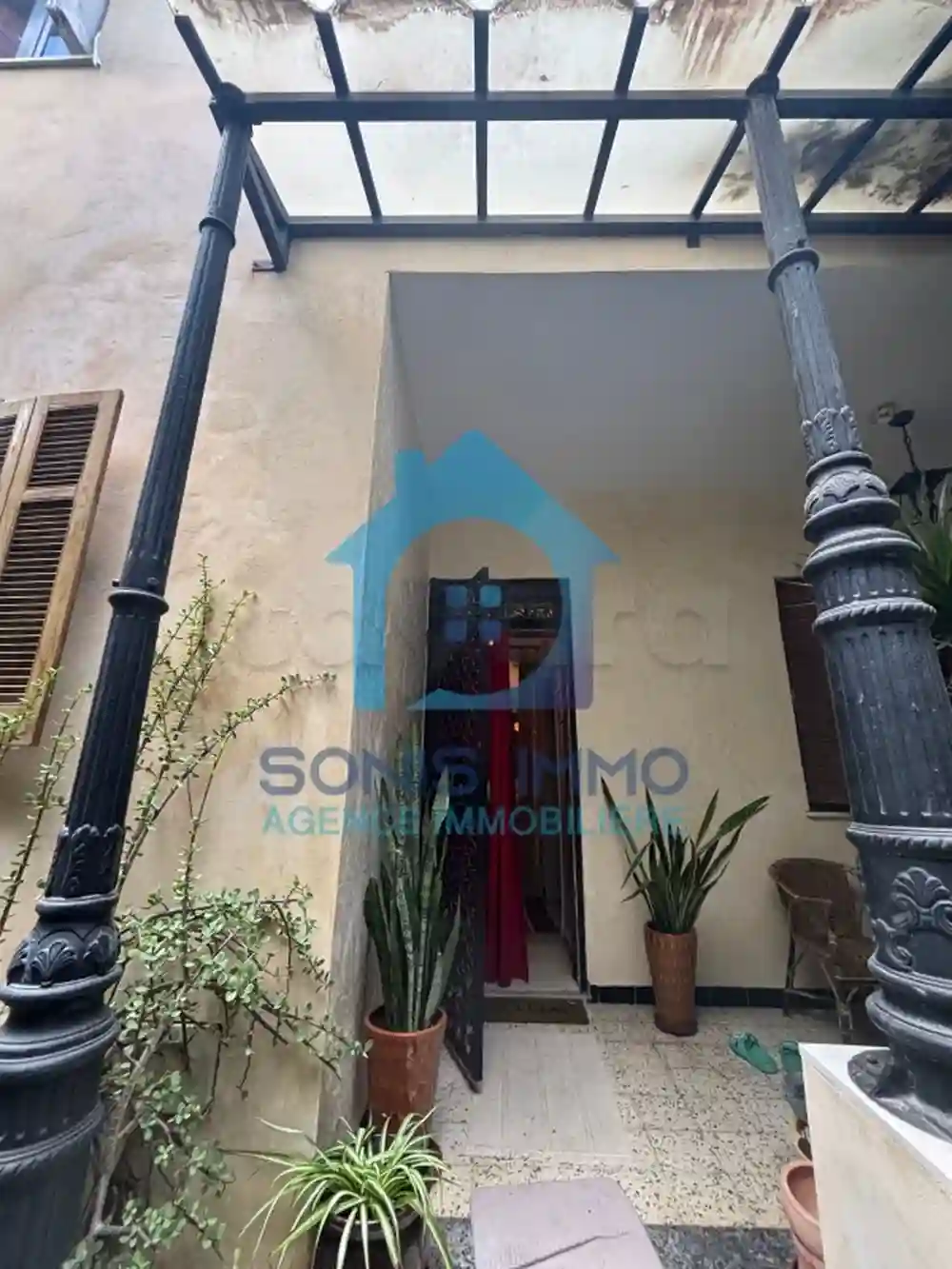 Villa de Prestige a Alain Savary Tunis - Vue 5