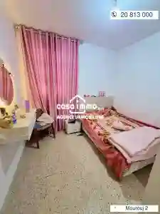 A s2 Mourouj 2 à El Mourouj - Vue 2