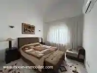 Appartement Sarah Hammamet Nord Av1970 - Vue 2