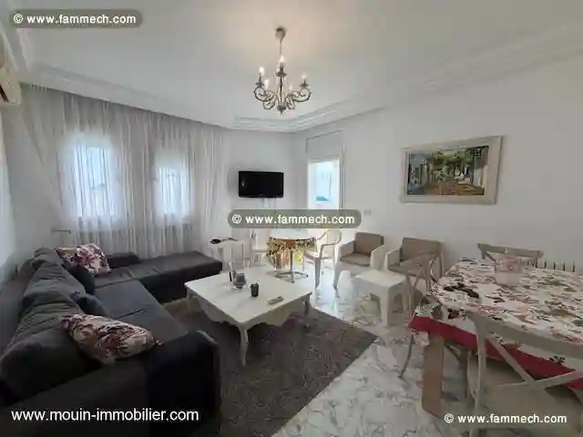 Appartement Sarah Hammamet Nord Av1970 - Vue 6