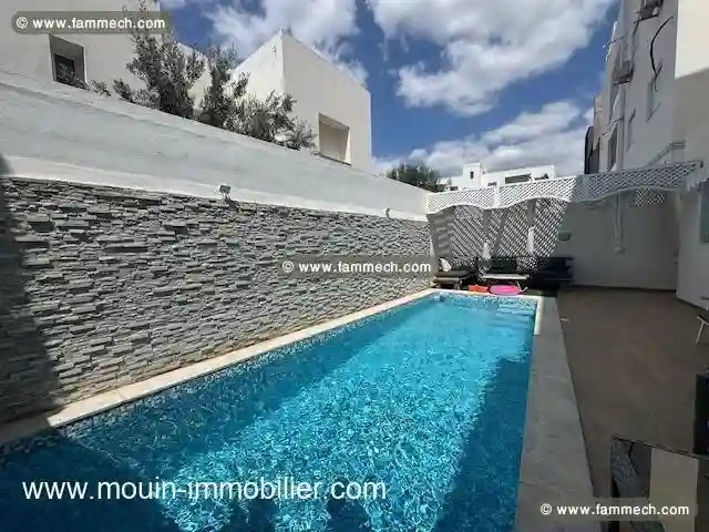 Appartement Zara Hammamet Nord I Av1926 - Vue 2