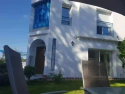 Coquette Villa de Charme à Gammart Supérieur à Gammart