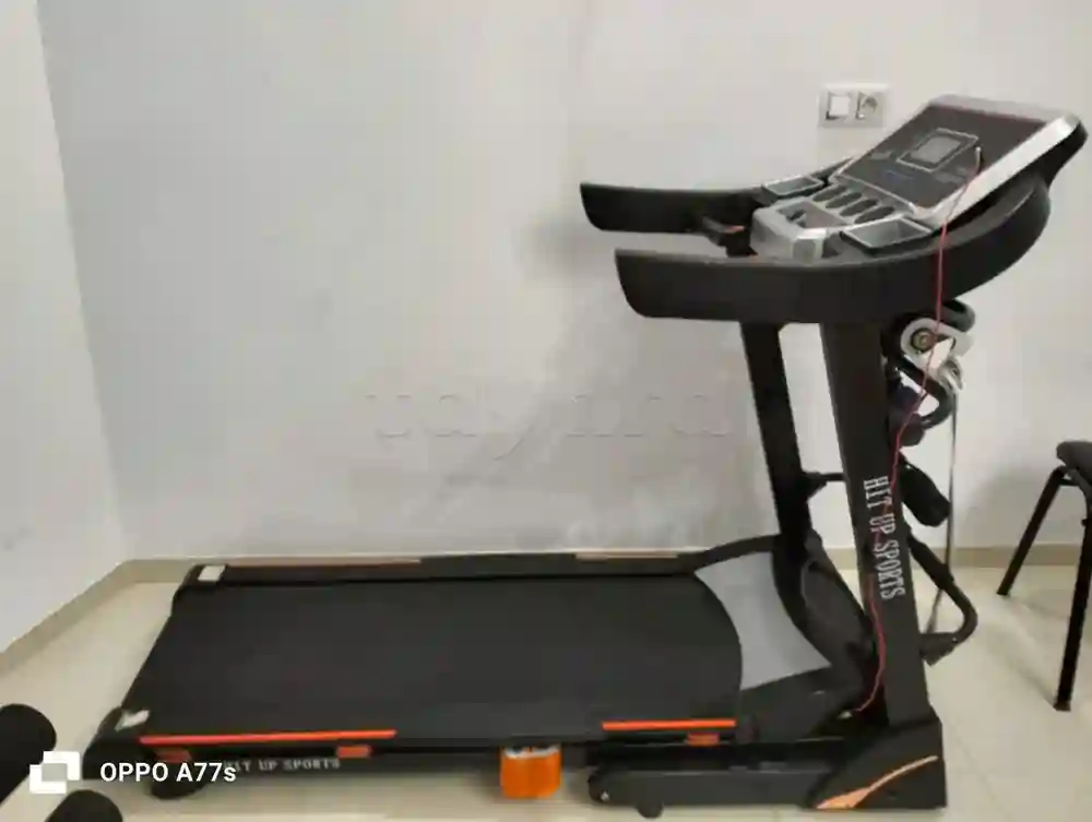 Equipement de Salle de Sport - Vue 1