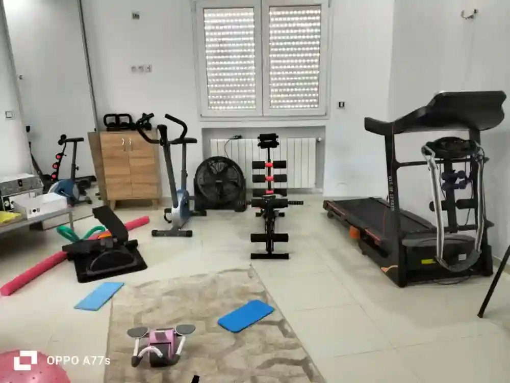 Equipement de Salle de Sport - Vue 3