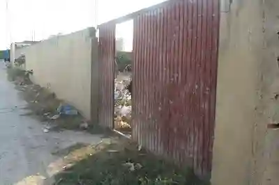 Gps Terrain nu Habitation Viabilisé à Cite El Khalij - Vue 1