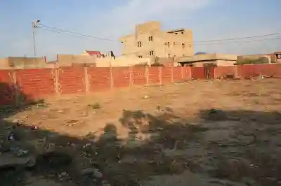 Gps Terrain nu Habitation Viabilisé à Cite El Khalij - Vue 2