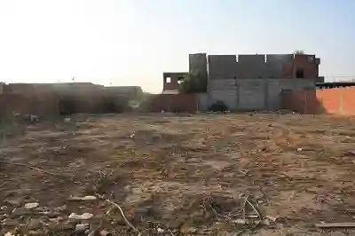 Gps Terrain nu Habitation Viabilisé à Cite El Khalij - Vue 3