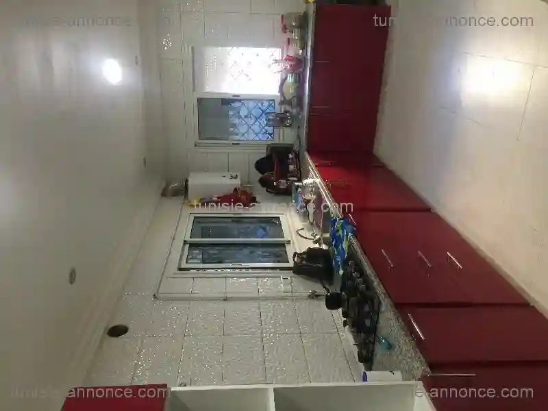 Jolie Duplex Mourouj 3 à El Mourouj - Vue 3