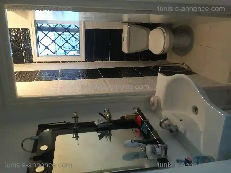 Jolie Duplex Mourouj 3 à El Mourouj - Vue 4