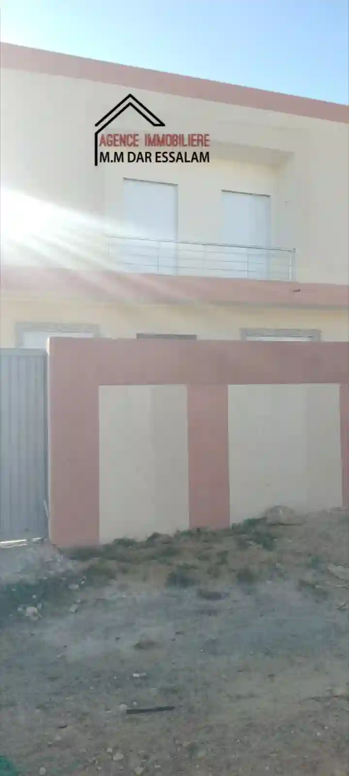 Maison Style Américain Près de la mer - Vue 1