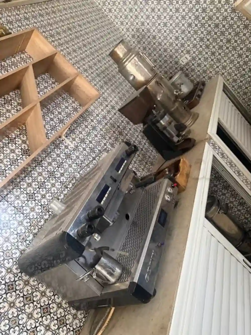 Matriel Café - Vue 1