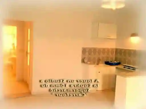 S1 Totalement Meublé a Soukra à La Soukra - Vue 1