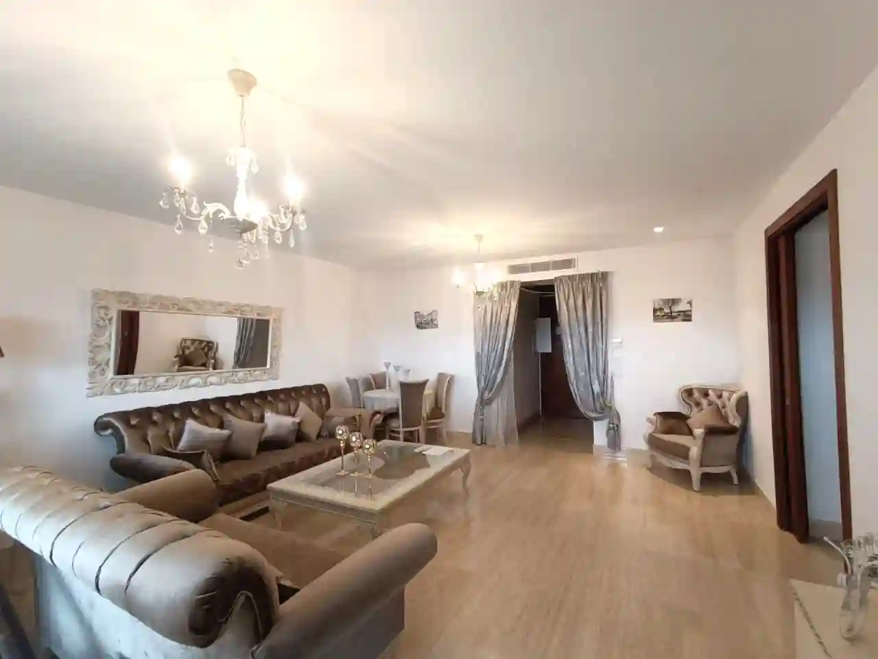 Un Luxueux s3 au lac 2 à Berge Du Lac - Vue 4