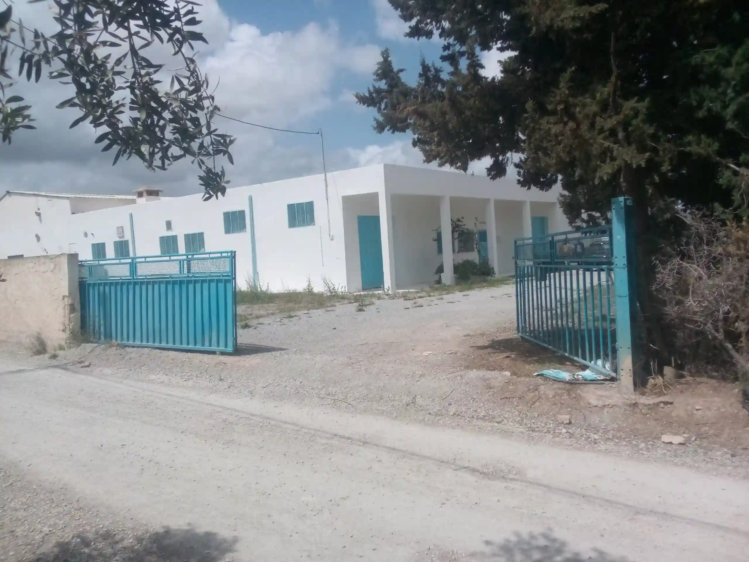 Usine à Grombalia +terrain - Vue 4