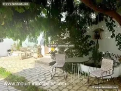 Villa Ritta Hammamet Craxi Av1570