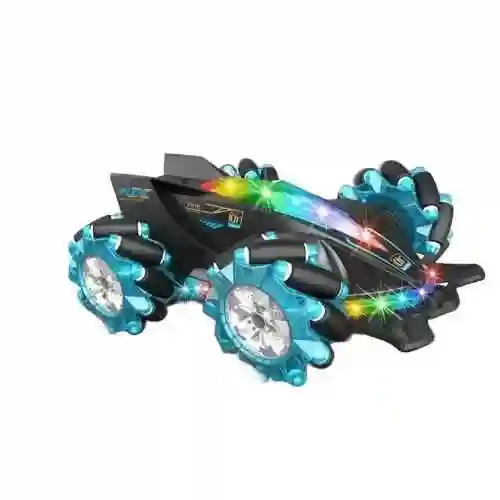 Voiture RC Drift Avec Éclairage LED et Télécommande - Vue 1