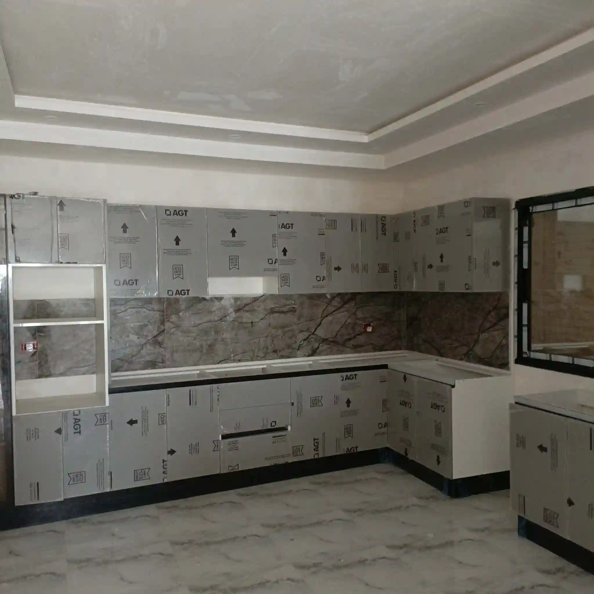 Av Villa 650m Finie à Hammamet sud à Hammamet - Vue 2