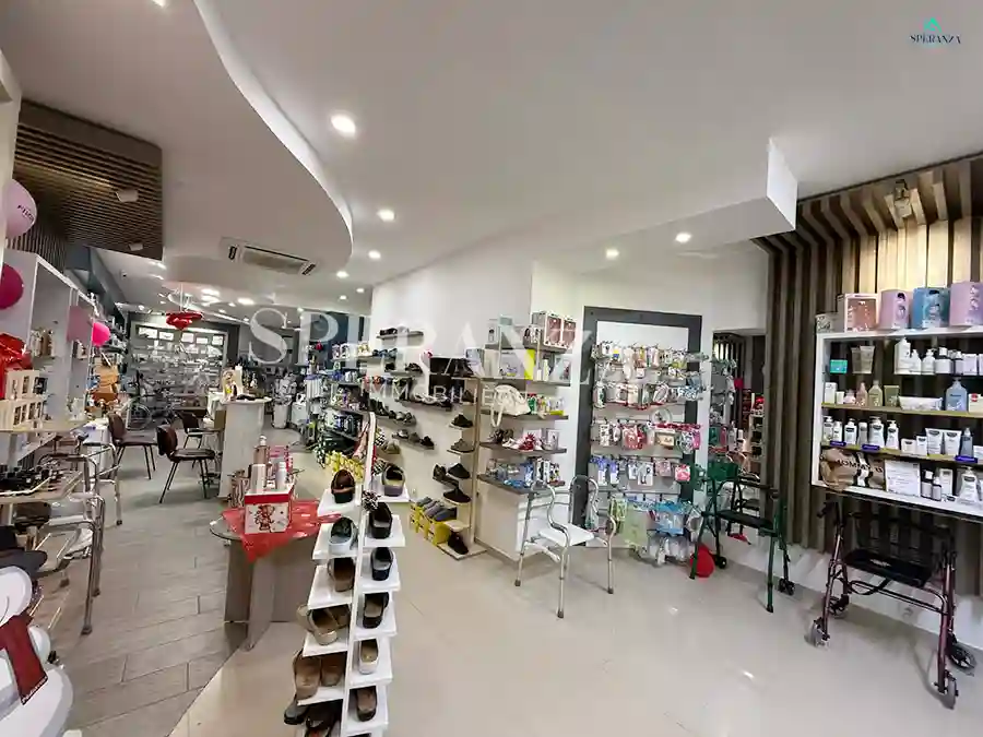 E Fond Commerce Para à Nabeul - Vue 3