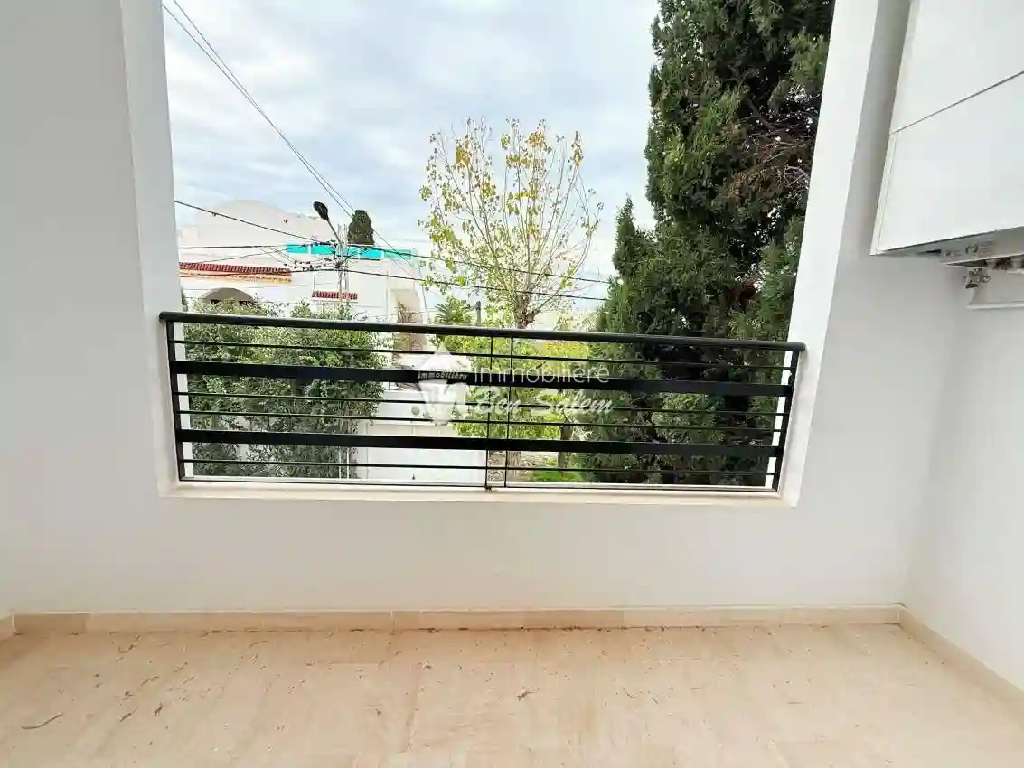 Location Appartement Wajdi à Hammamet - Vue 1