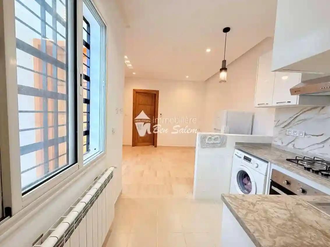 Location Appartement Wajdi à Hammamet - Vue 2