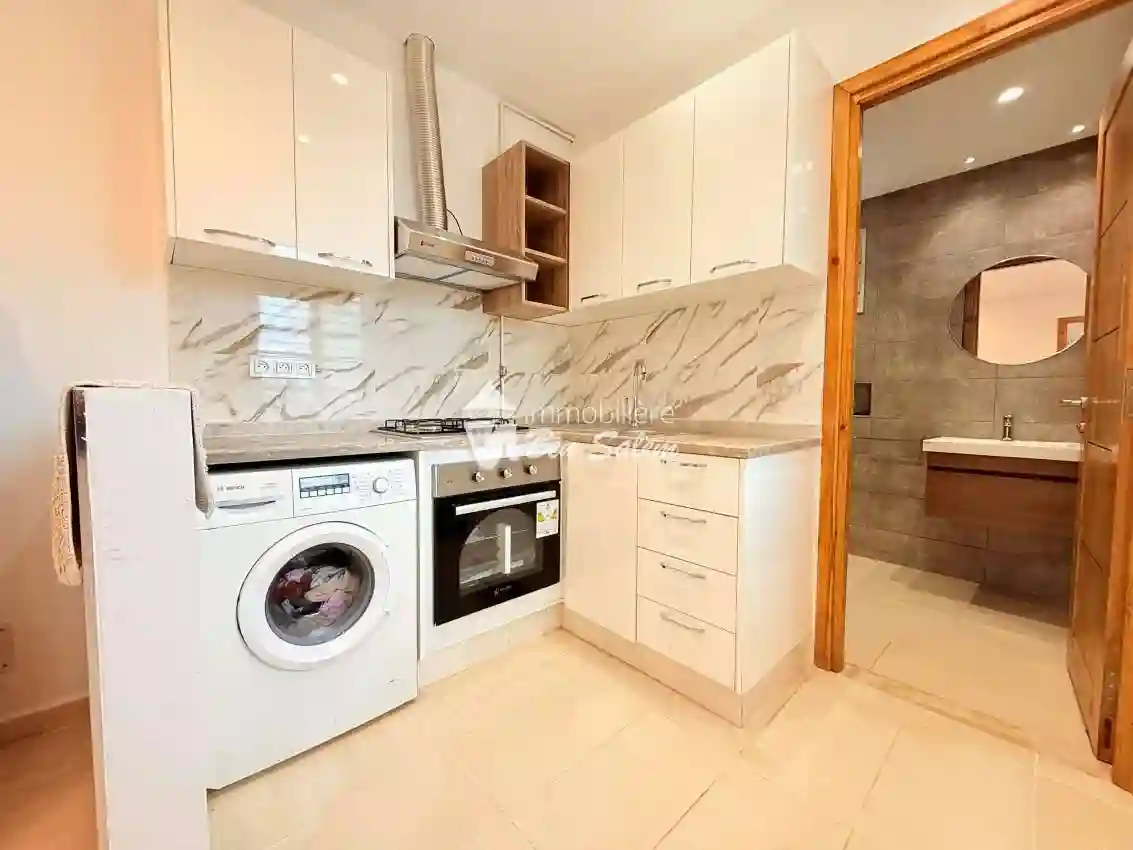 Location Appartement Wajdi à Hammamet - Vue 8