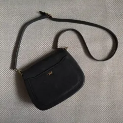 Sac Bandoulière CRK Noir