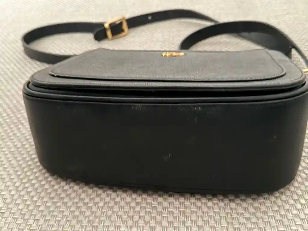 Sac Bandoulière CRK Noir - Vue 1