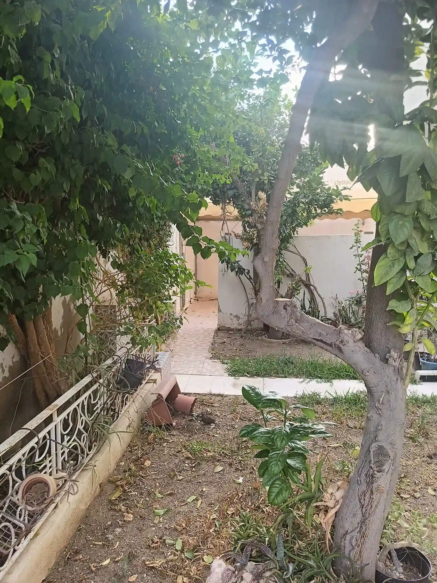 Villa a Borj Louzir à Ariana - Vue 2