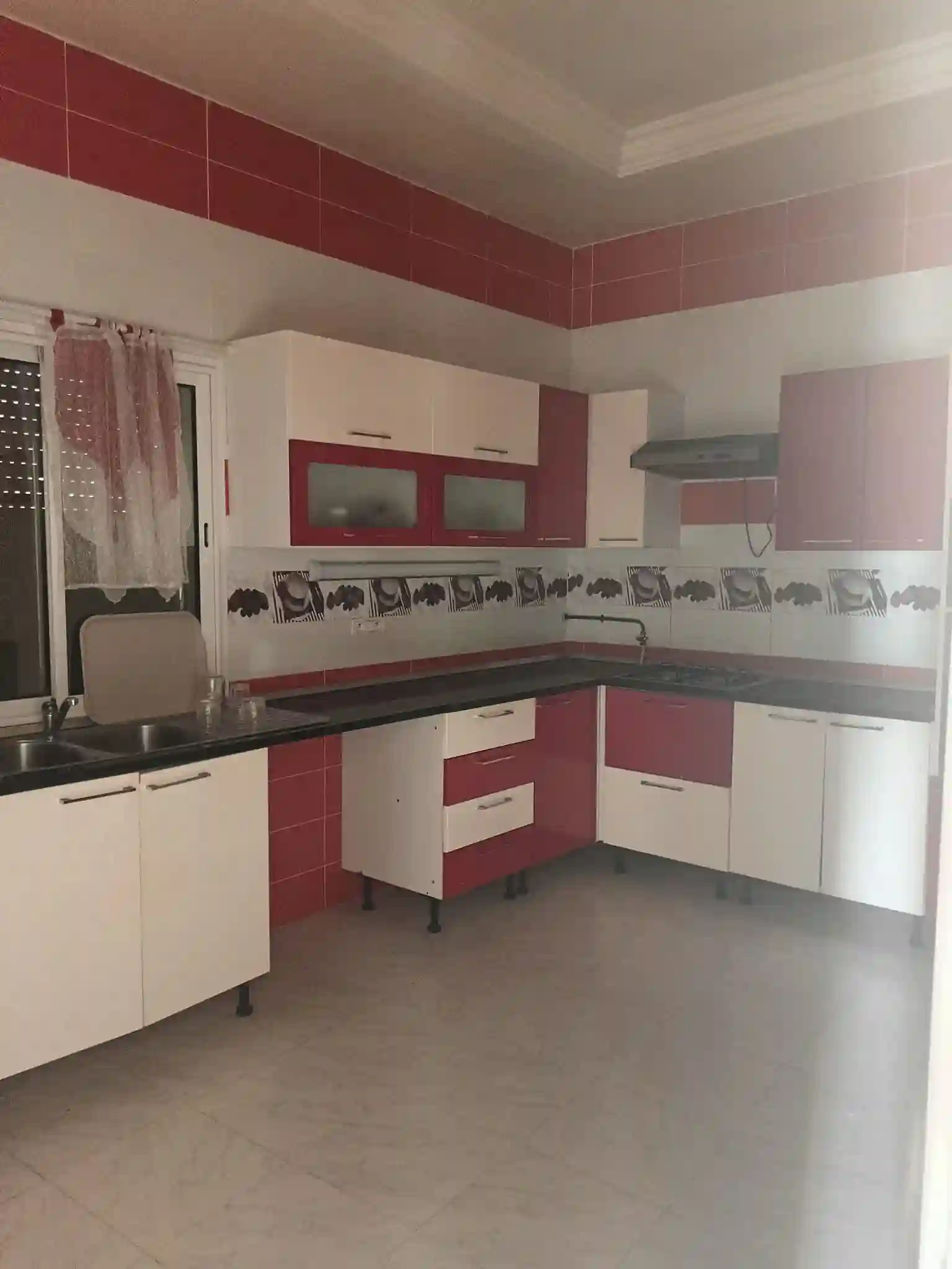 Villa a Borj Louzir à Ariana - Vue 3