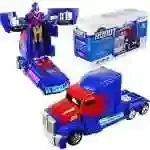 2in 1 Robot Convertible Truck Multicolor - Robot Truck