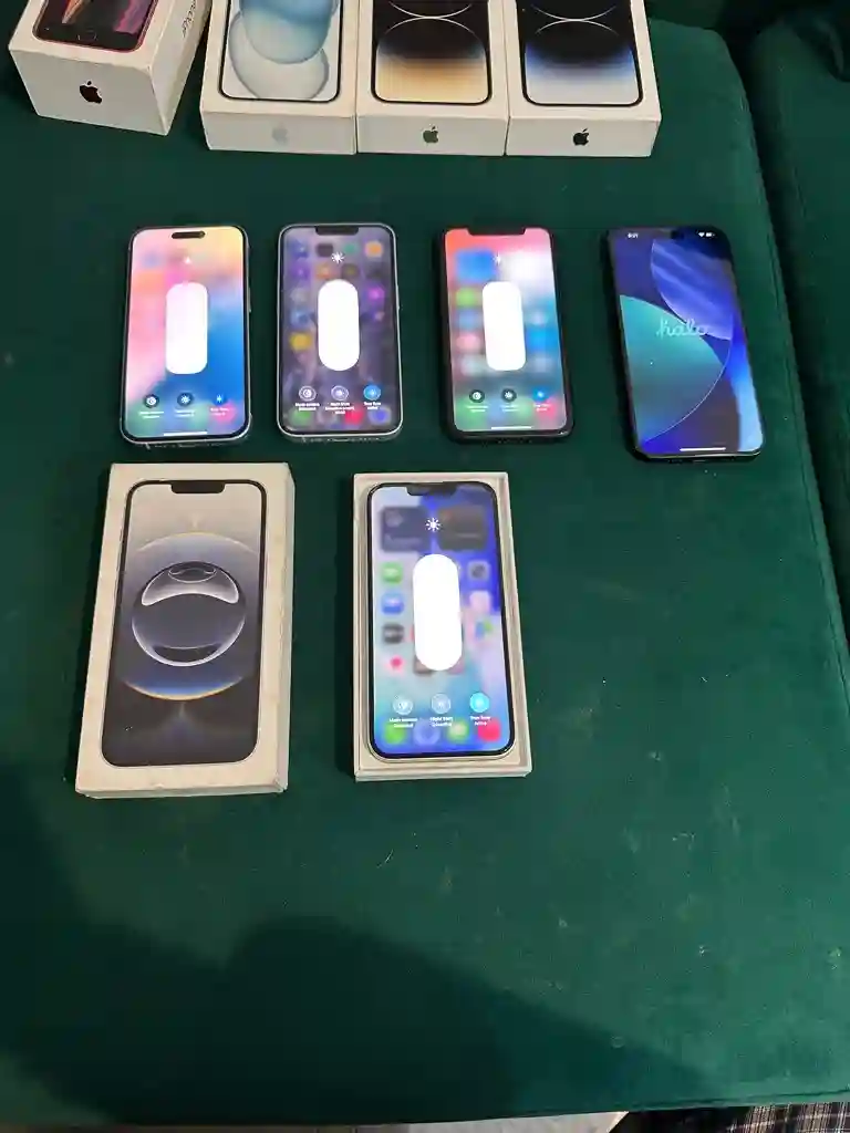 Iphone Officiel Iphone By-pass Wifi 🛜🇺🇸 - Vue 2