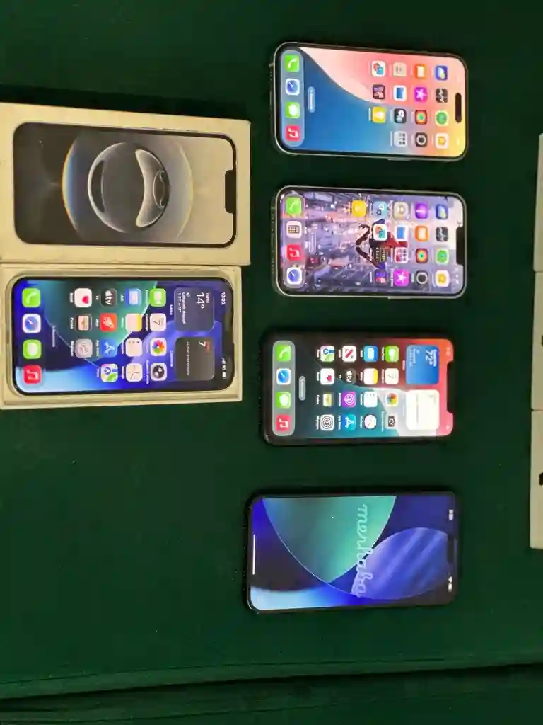 Iphone Officiel Iphone By-pass Wifi 🛜🇺🇸 - Vue 3