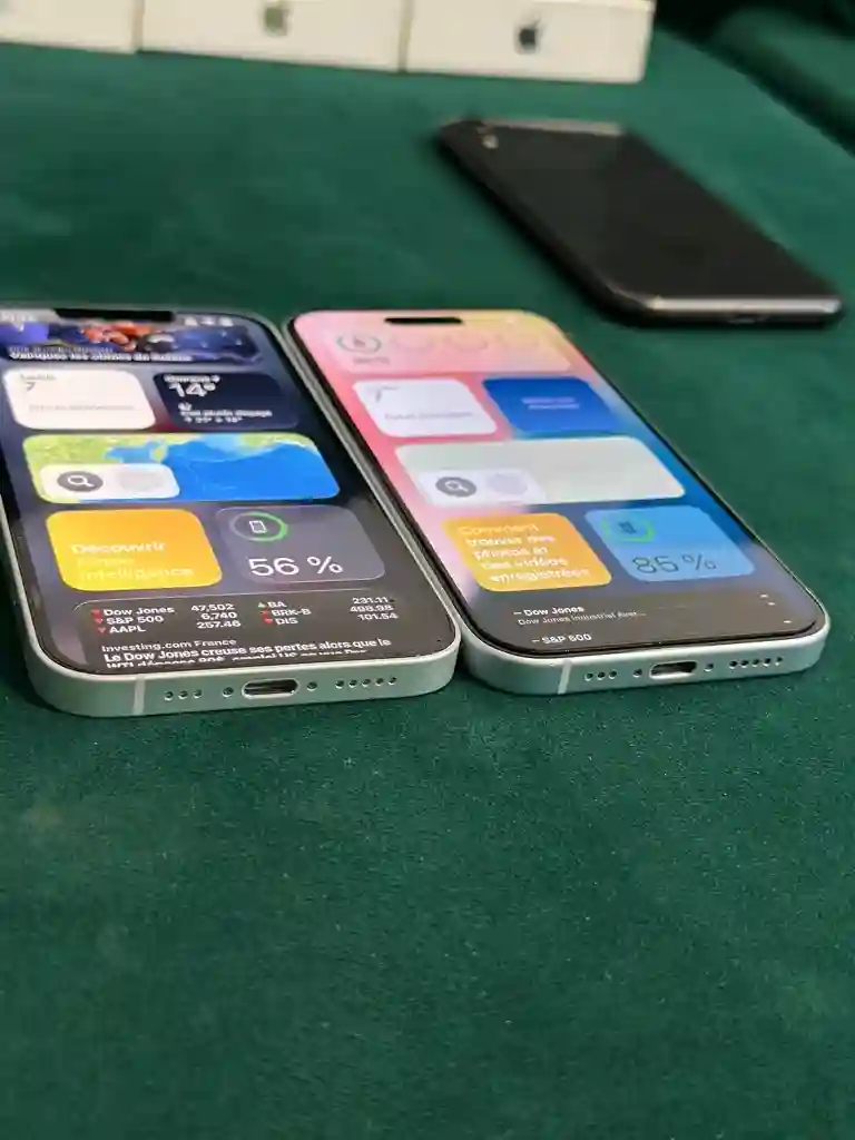 Iphone Officiel Iphone By-pass Wifi 🛜🇺🇸 - Vue 5