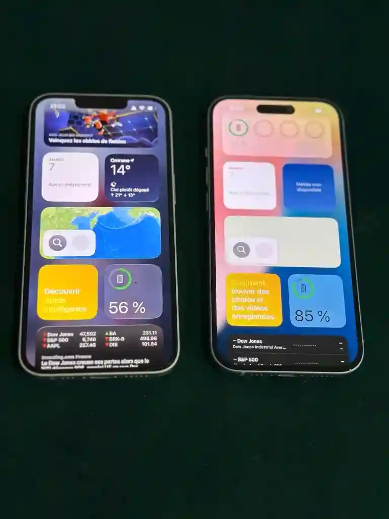 Iphone Officiel Iphone By-pass Wifi 🛜🇺🇸 - Vue 7