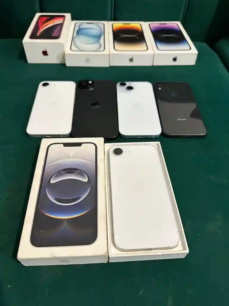 Iphone Officiel Iphone By-pass Wifi 🛜🇺🇸 - Vue 9