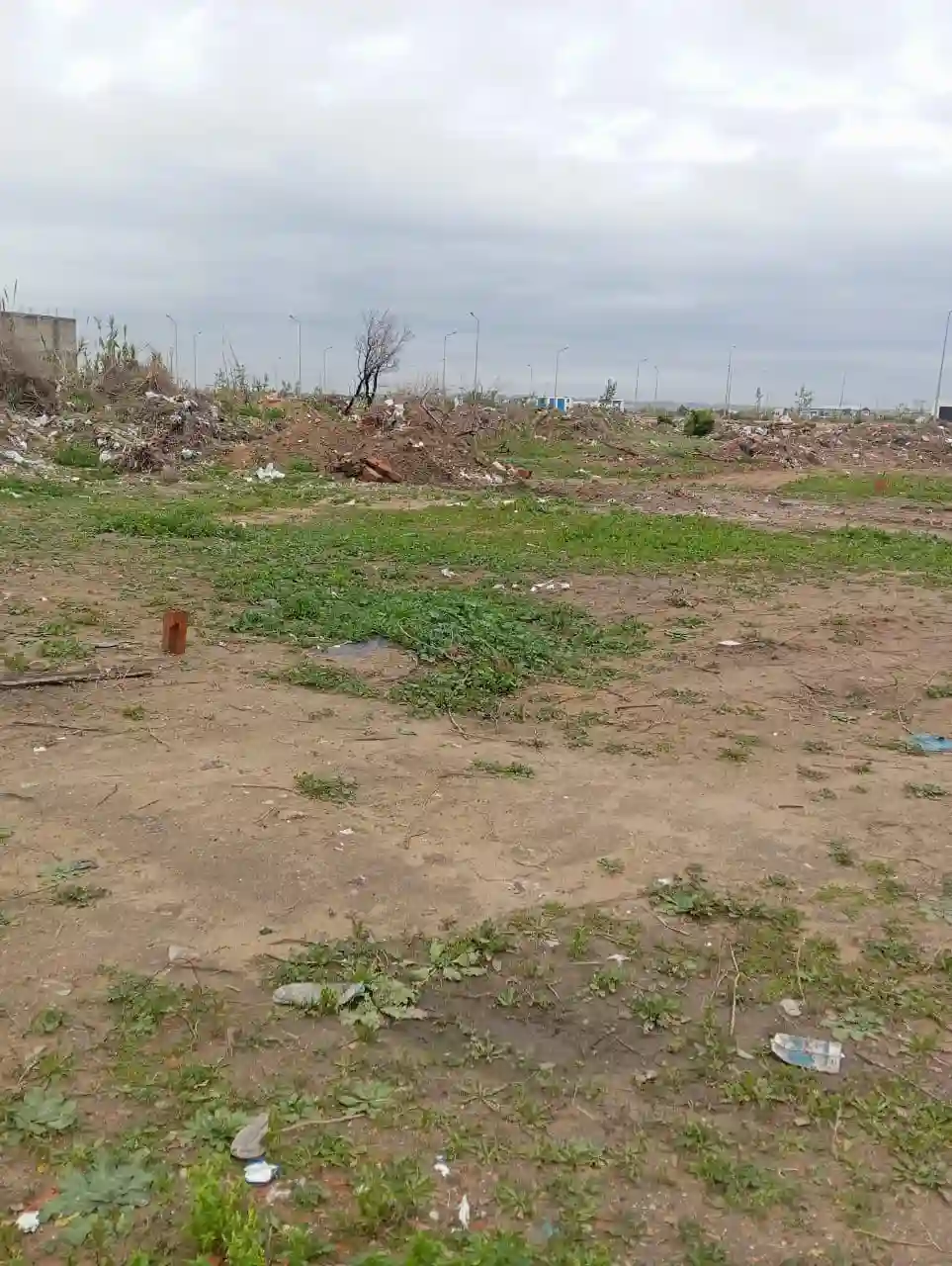 lot de 346 m2 à Vendre à la Soukra - Vue 2