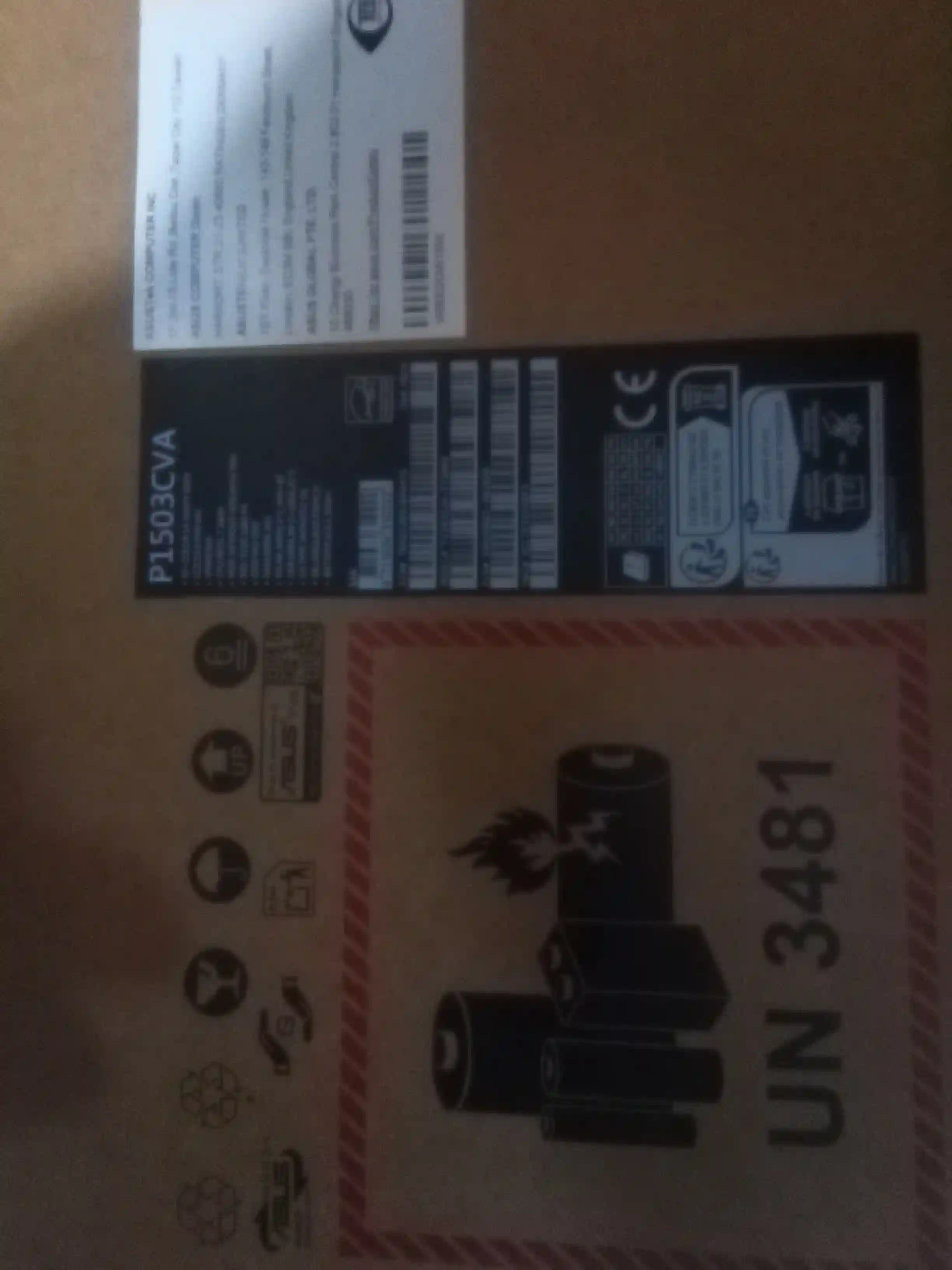 Pc Portable Asus à El Kram - Vue 1