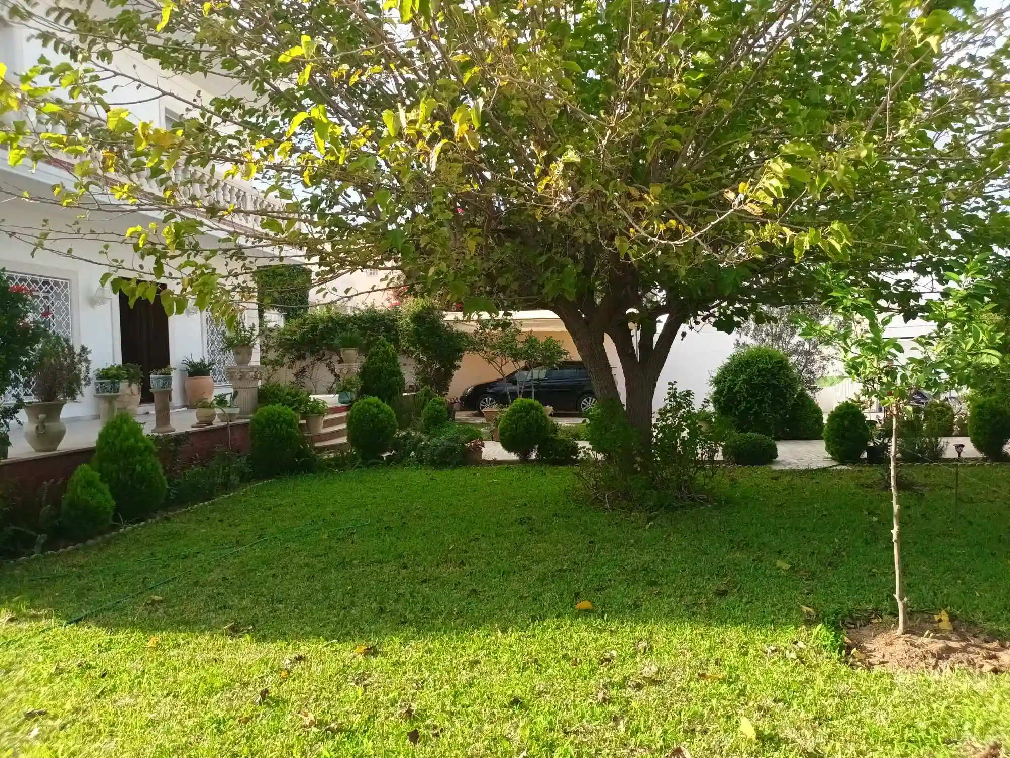 Une Magnifique Villa à Coté de la Plage Bizerte à Bizerte - Vue 1