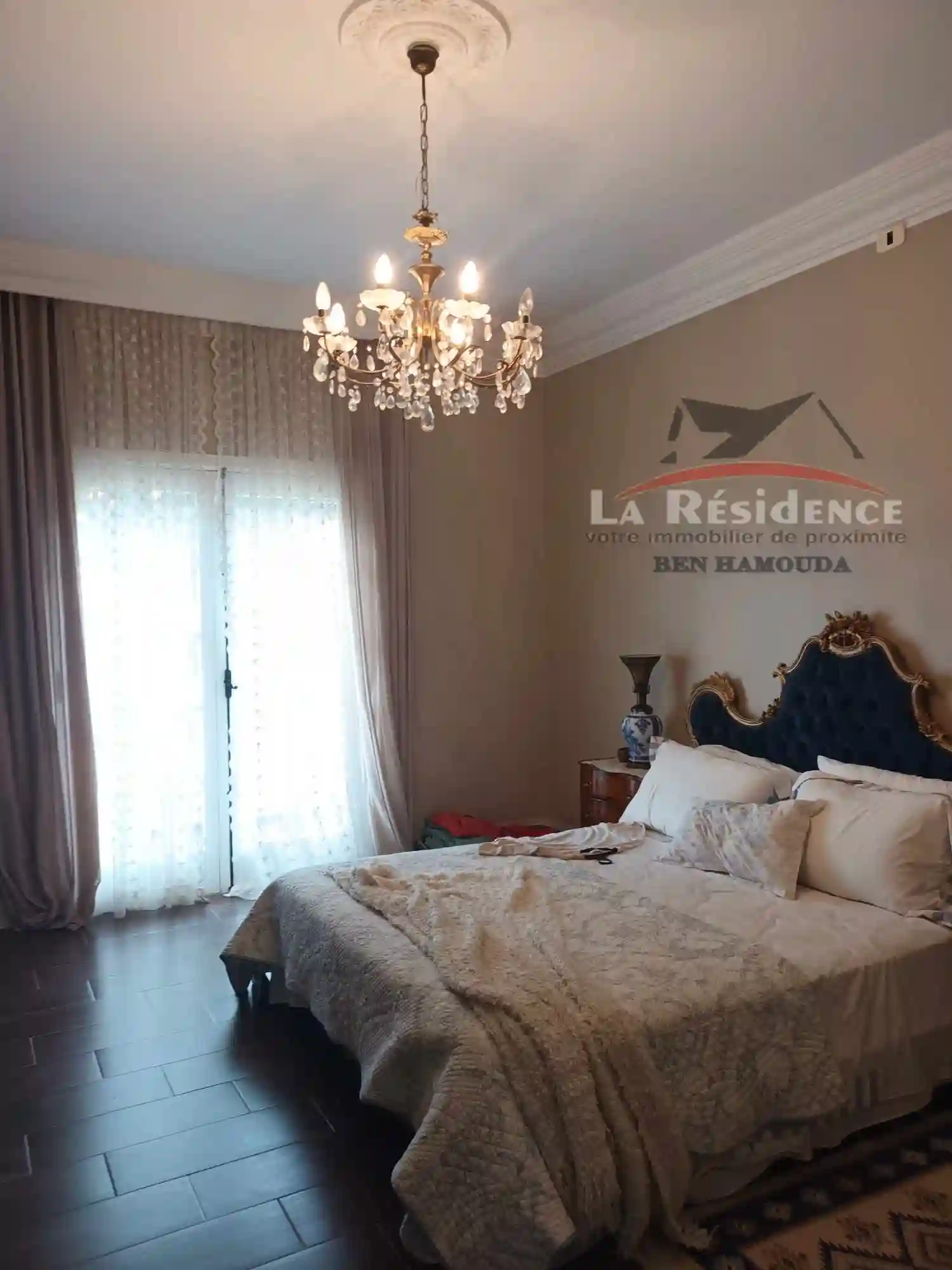 Une Magnifique Villa à Coté de la Plage Bizerte à Bizerte - Vue 3