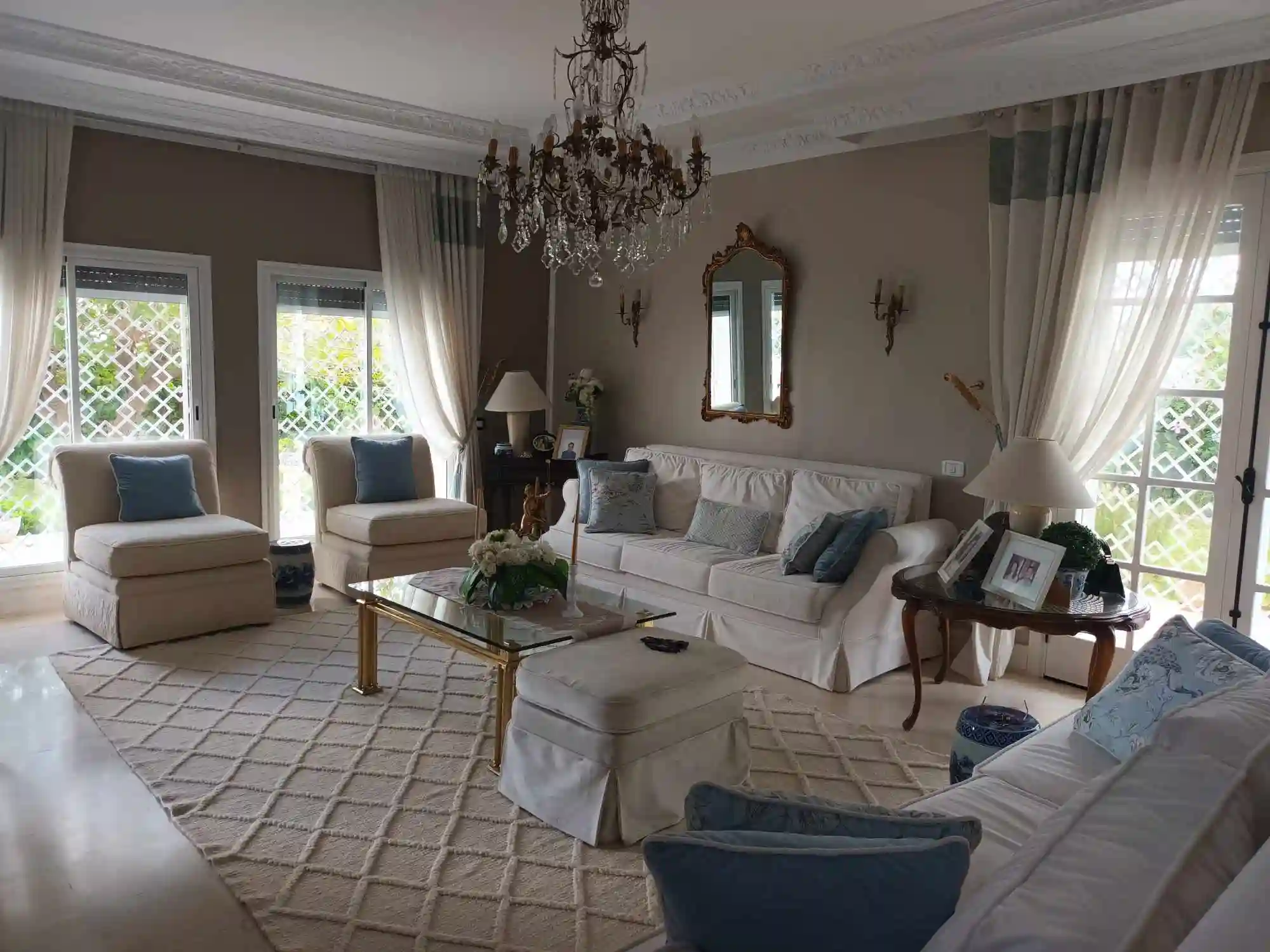 Une Magnifique Villa à Coté de la Plage Bizerte à Bizerte - Vue 4