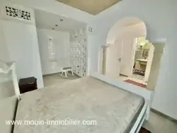 Appartement Biblo bl al à Hammamet Centre