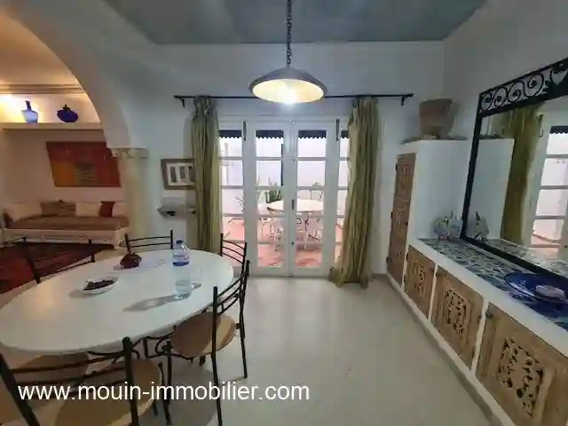 Appartement Biblo bl al à Hammamet Centre - Vue 2