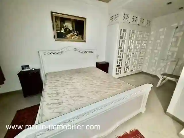 Appartement Biblo bl al à Hammamet Centre - Vue 4