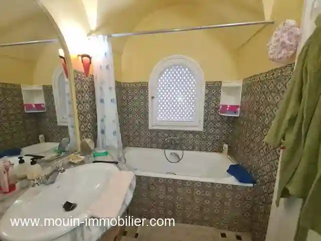Appartement Biblo bl al à Hammamet Centre - Vue 5