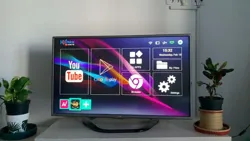 Tv Avec Récepteur Android et Abonnement Iptv à Rades