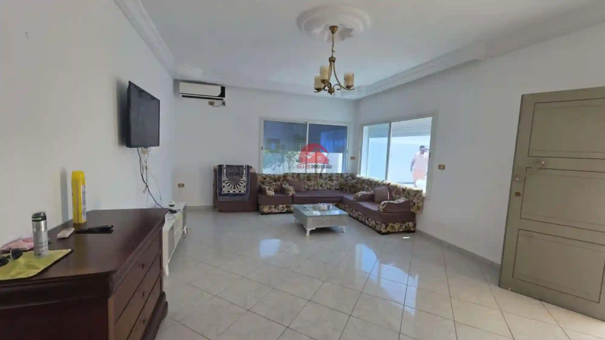 Villa s 2 Avec Piscine à Vendre à Tezdaine Djerba za - Vue 2