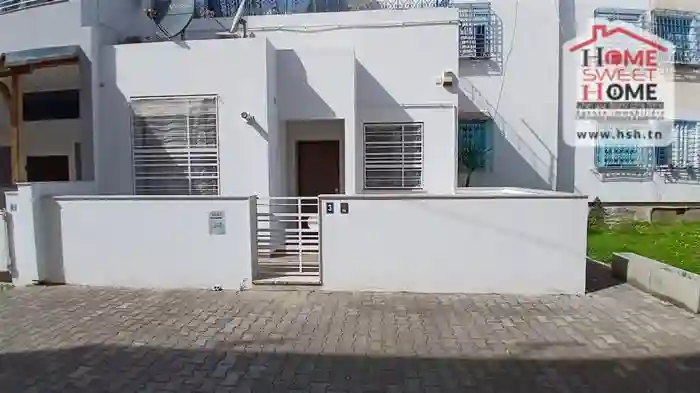 Appart s2 Marsel à la Marsa à Marsa Ennassim - Vue 2